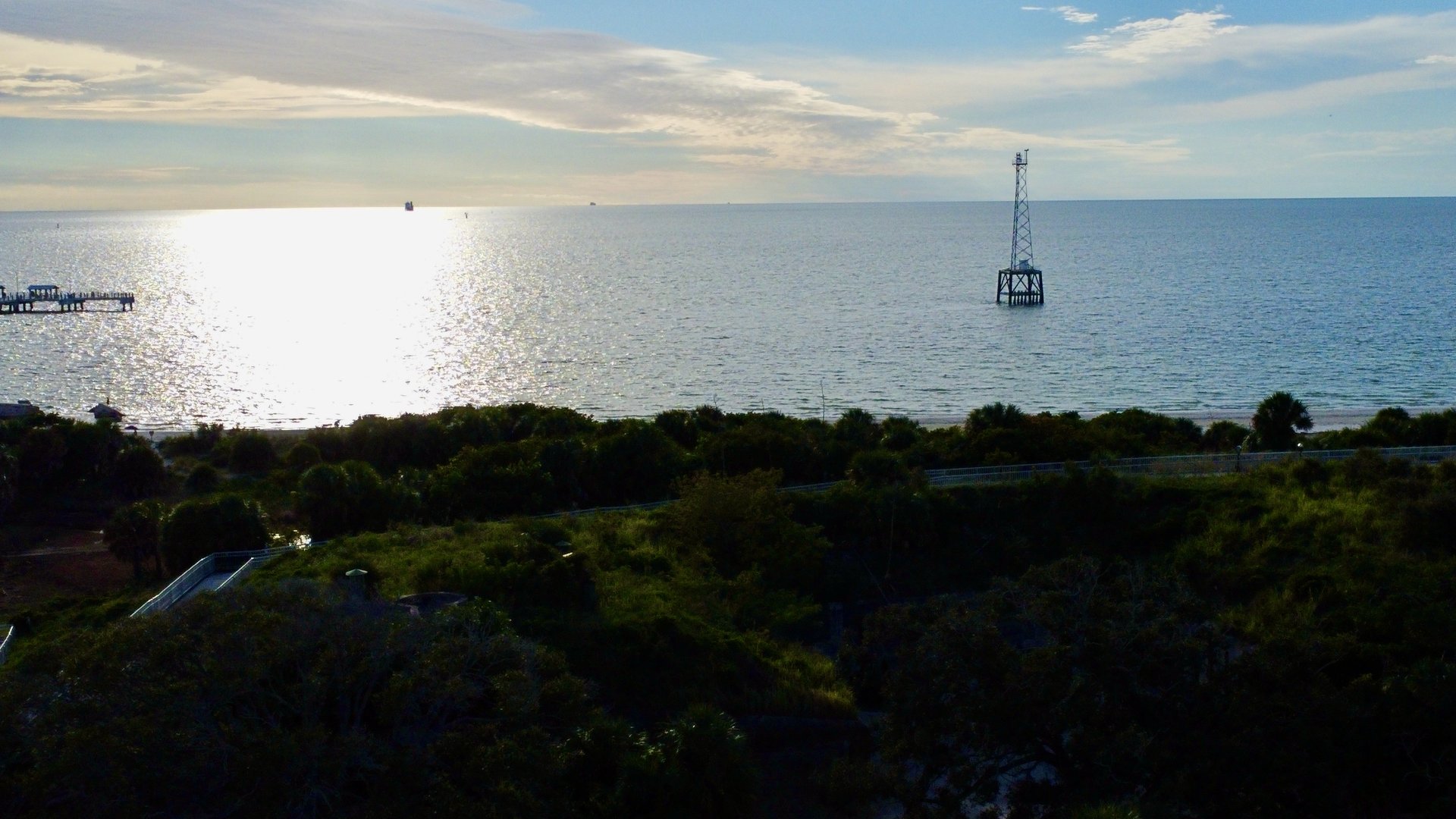Fort De Soto Park, Florida