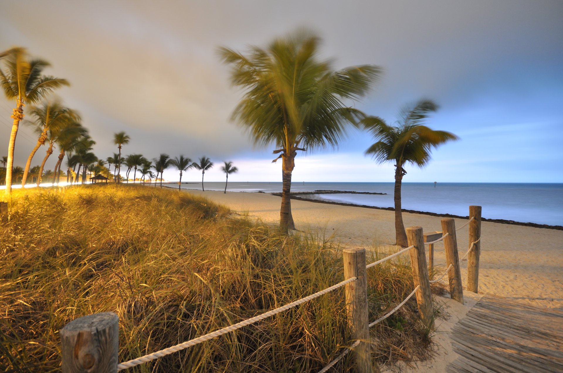 Smathers Beach, Key West